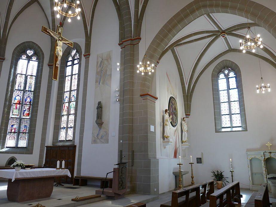 Stadtpfarrkirche St. Crescentius in Naumburg (Foto: Karl-Franz Thiede)